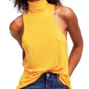 Free People Intimately Topanga Turtleneck Tank